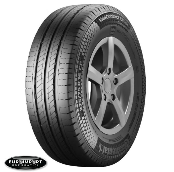 Continental VanContact Ultra Camper  215/70 R15 109_107 R   TL DOT 2025